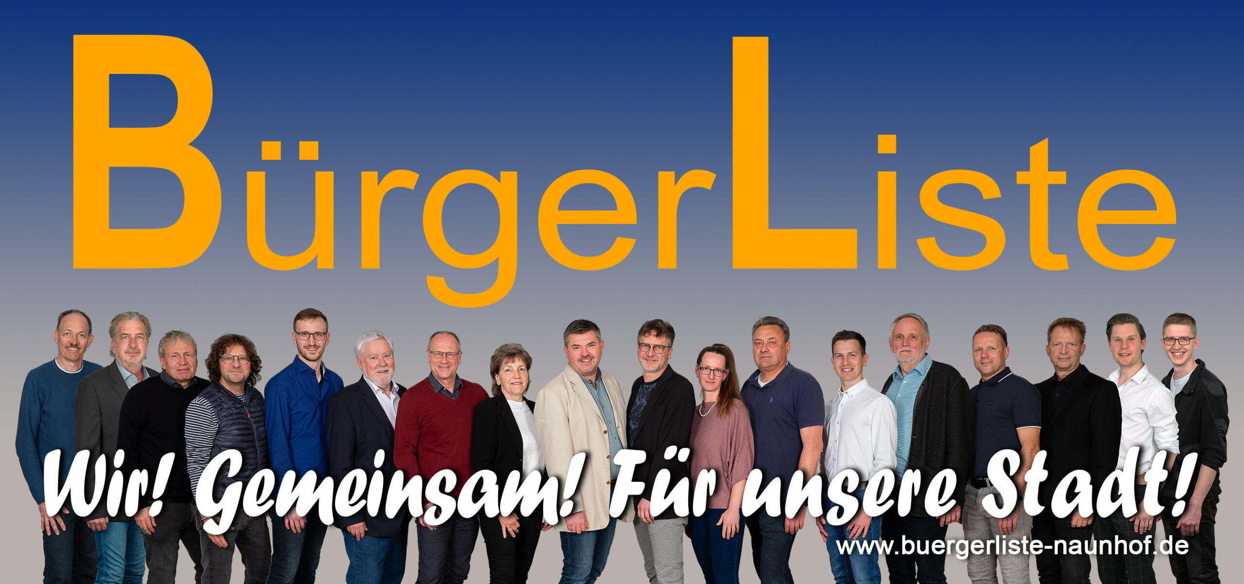 BürgerListe